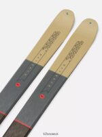 Ski | K2 Men WAYBACK 92 SKIS 2024 22VBTN47 - Image 5