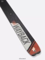 Ski | K2 Men WAYBACK 96 SKIS 2023 22VBTN55 - Image 4