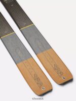 Ski | K2 Men WAYBACK 98 SKIS 2024 22VBTN45 - Image 4
