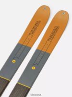 Ski | K2 Men WAYBACK 98 SKIS 2024 22VBTN45 - Image 5