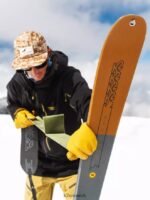 Ski | K2 Men WAYBACK 98 SKIS 2024 22VBTN45 - Image 9