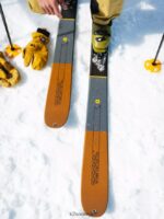 Ski | K2 Men WAYBACK 98 SKIS 2024 22VBTN45 - Image 10