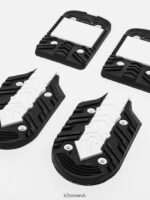 Ski | K2 Unisex ALL MOUNTAIN 5355 OUTSOLES 22VBTN235 - Image 2