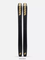 Ski | K2 Unisex CRESCENDO SKIS 2024 22VBTN40 - Image 2
