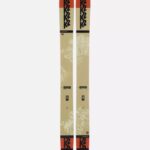 Ski | K2 Unisex CRESCENDO SKIS 2024 22VBTN40