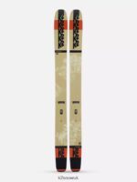 Ski | K2 Unisex CRESCENDO SKIS 2024 22VBTN40