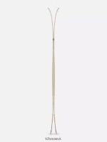 Ski | K2 Unisex CRESCENDO SKIS 2024 22VBTN40 - Image 3