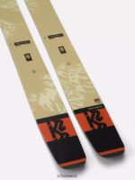 Ski | K2 Unisex CRESCENDO SKIS 2024 22VBTN40 - Image 4