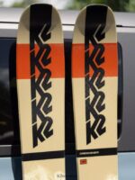 Ski | K2 Unisex CRESCENDO SKIS 2024 22VBTN40 - Image 7