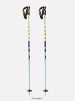 Ski | K2 Unisex FREERIDE 16 SKI POLES 2023 22VBTN220 - Image 2