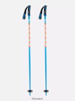 Ski | K2 Unisex FREERIDE 18 SKI POLES 2021 22VBTN223 - Image 2