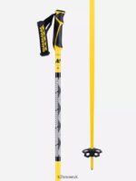 Ski | K2 Unisex FREERIDE 18 SKI POLES 2021 22VBTN223 - Image 3