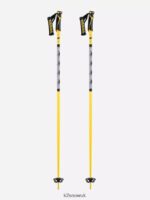 Ski | K2 Unisex FREERIDE 18 SKI POLES 2021 22VBTN223 - Image 4
