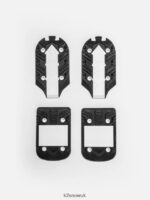 Ski | K2 Unisex FREERIDE 5355 OUTSOLES W/SCREWS 22VBTN289
