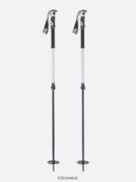 Ski | K2 Unisex LOCKJAW ALUMINUM / EVA SKI POLES 2024 22VBTN216 - Image 2