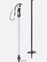 Ski | K2 Unisex LOCKJAW ALUMINUM SKI POLES 2024 22VBTN215