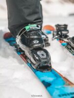 Ski | K2 Unisex MARKER 4.5 BINDINGS 2024 22VBTN189 - Image 5