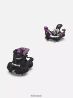 Ski | K2 Unisex MARKER ALPINIST 8 BINDINGS 2024 22VBTN184 - Image 4