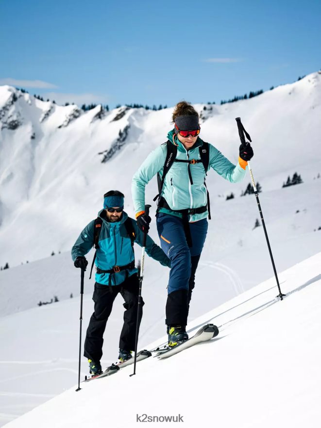 Ski | K2 Unisex MARKER ALPINIST 8 BINDINGS 2024 22VBTN184 - Image 6