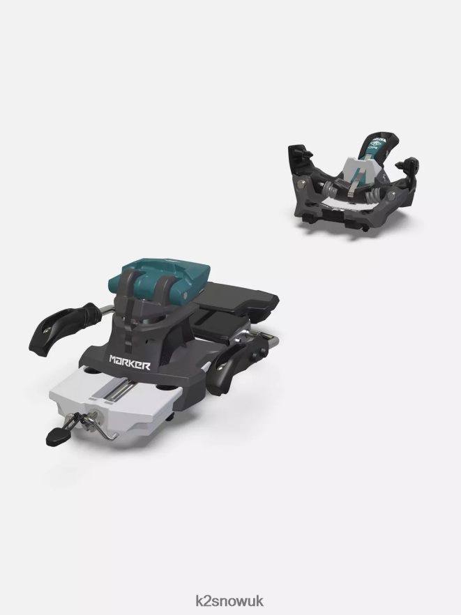 Ski | K2 Unisex MARKER ALPINIST JR LT BINDINGS 2024 22VBTN185 - Image 2