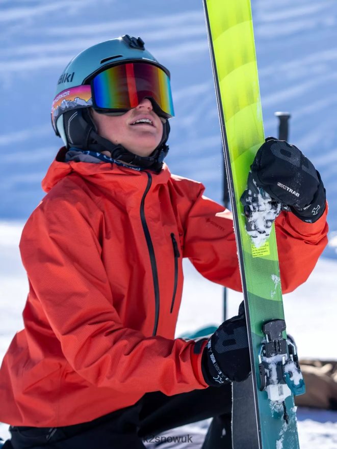 Ski | K2 Unisex MARKER ALPINIST JR LT BINDINGS 2024 22VBTN185 - Image 3