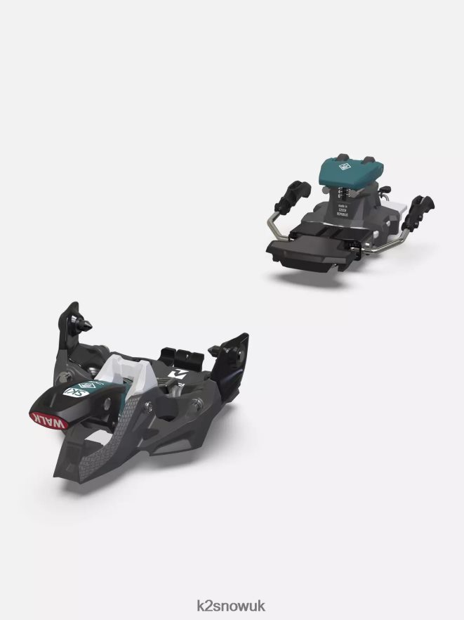 Ski | K2 Unisex MARKER ALPINIST JR LT BINDINGS 2024 22VBTN185 - Image 1