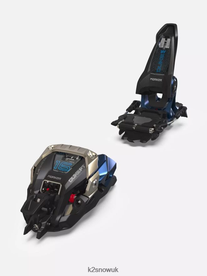 Ski | K2 Unisex MARKER DUKE PT 16 BINDINGS 2023 22VBTN197 - Image 1