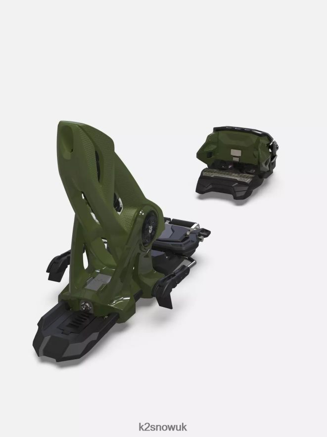 Ski | K2 Unisex MARKER DUKE PT 16 BINDINGS 2024 22VBTN187 - Image 2