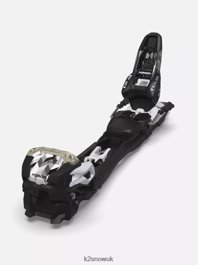 Ski | K2 Unisex MARKER F10 TOUR BINDINGS 2023 22VBTN198 - Image 1