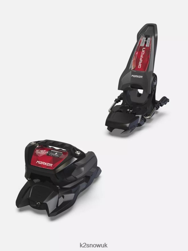 Ski | K2 Unisex MARKER GRIFFON 13 ID BINDINGS 2023 22VBTN199 - Image 7