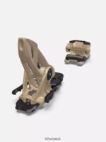 Ski | K2 Unisex MARKER JESTER 18 PRO BINDINGS 2024 22VBTN191 - Image 2