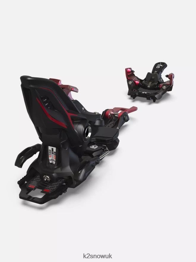 Ski | K2 Unisex MARKER KINGPIN 13 BINDINGS 2024 22VBTN183 - Image 2