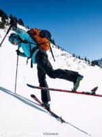 Ski | K2 Unisex MARKER KINGPIN MWERKS 12 BINDINGS 2024 22VBTN182 - Image 4