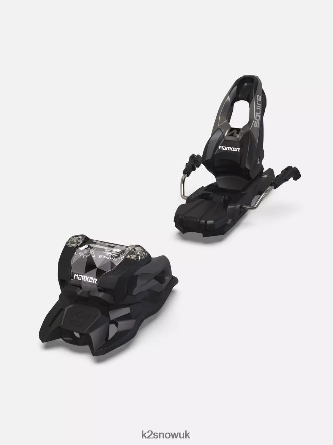Ski | K2 Unisex MARKER SQUIRE 10 BINDINGS 2024 22VBTN196 - Image 1