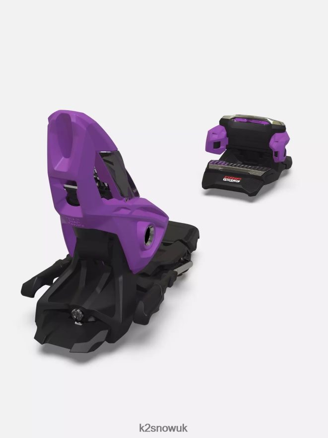 Ski | K2 Unisex MARKER SQUIRE 11 BINDINGS 2024 22VBTN181 - Image 12