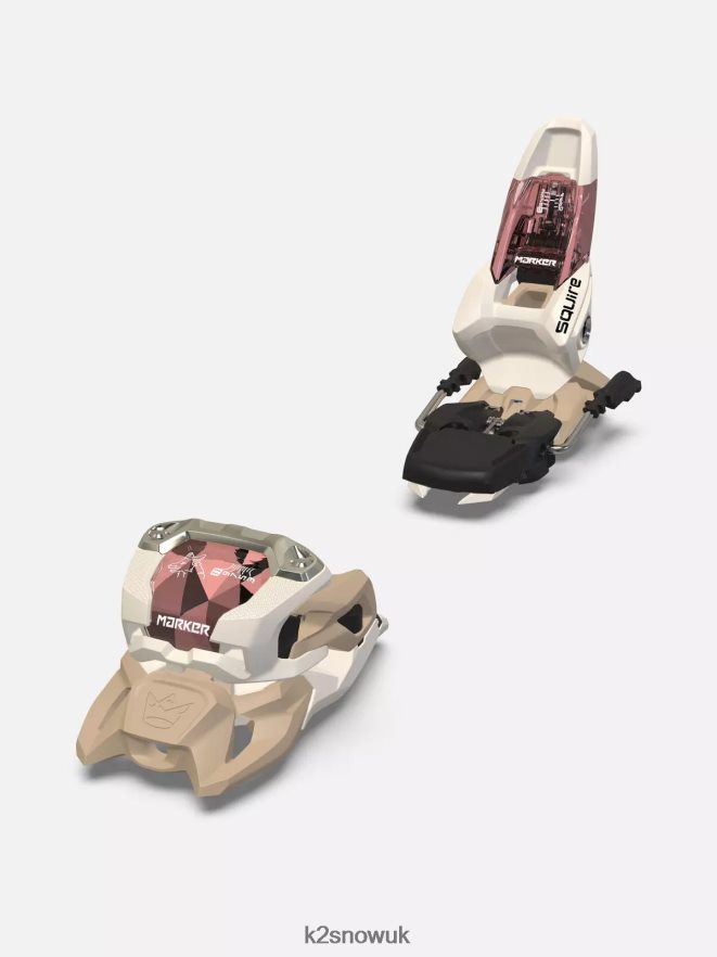 Ski | K2 Unisex MARKER SQUIRE 11 BINDINGS 2024 22VBTN181 - Image 13