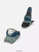 Ski | K2 Unisex MARKER SQUIRE 11 BINDINGS 2024 22VBTN181 - Image 15