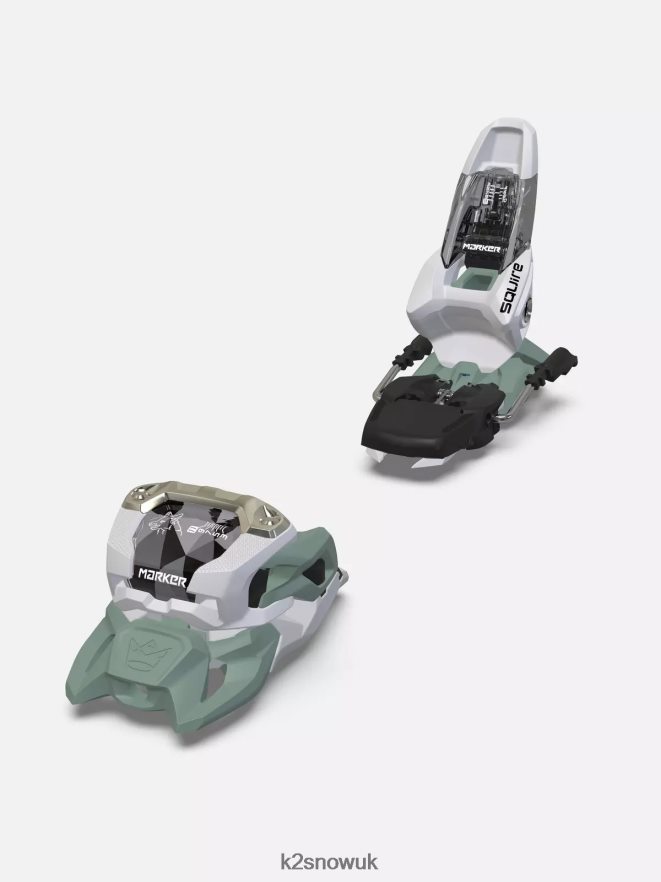 Ski | K2 Unisex MARKER SQUIRE 11 BINDINGS 2024 22VBTN181 - Image 3