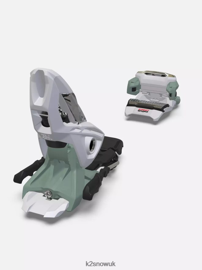 Ski | K2 Unisex MARKER SQUIRE 11 BINDINGS 2024 22VBTN181 - Image 4