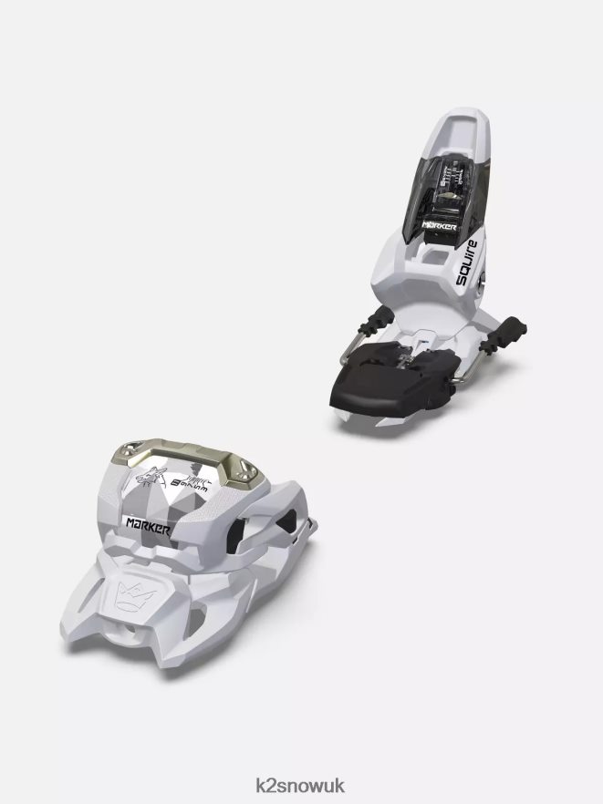 Ski | K2 Unisex MARKER SQUIRE 11 BINDINGS 2024 22VBTN181 - Image 5