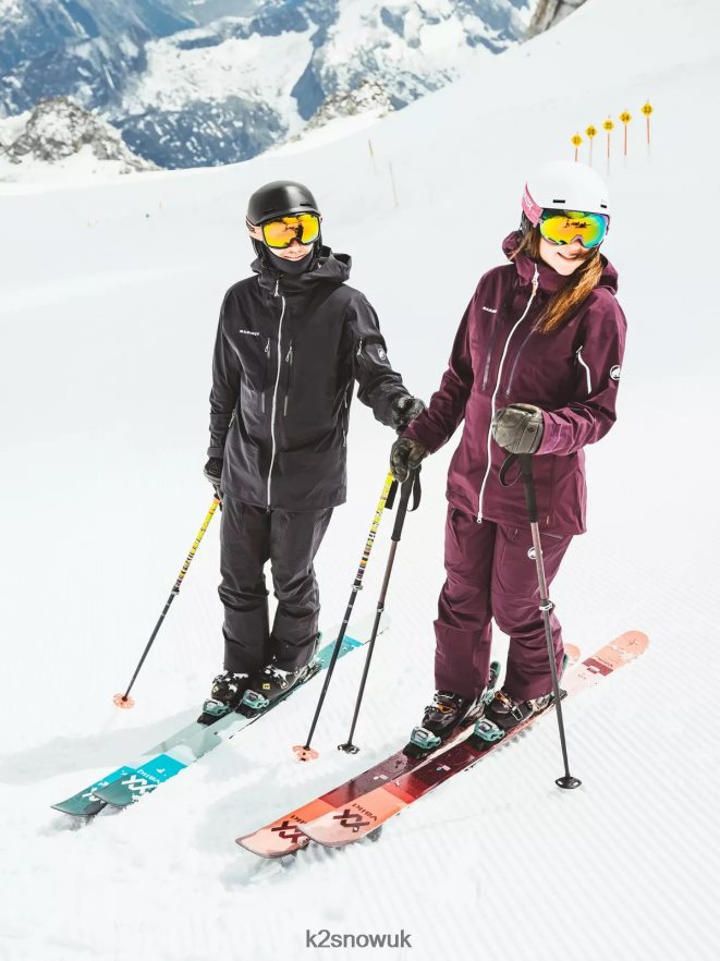 Ski | K2 Unisex MARKER SQUIRE 11 BINDINGS 2024 22VBTN181 - Image 8