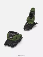 Ski | K2 Unisex MARKER SQUIRE 11 BINDINGS 2024 22VBTN181 - Image 9