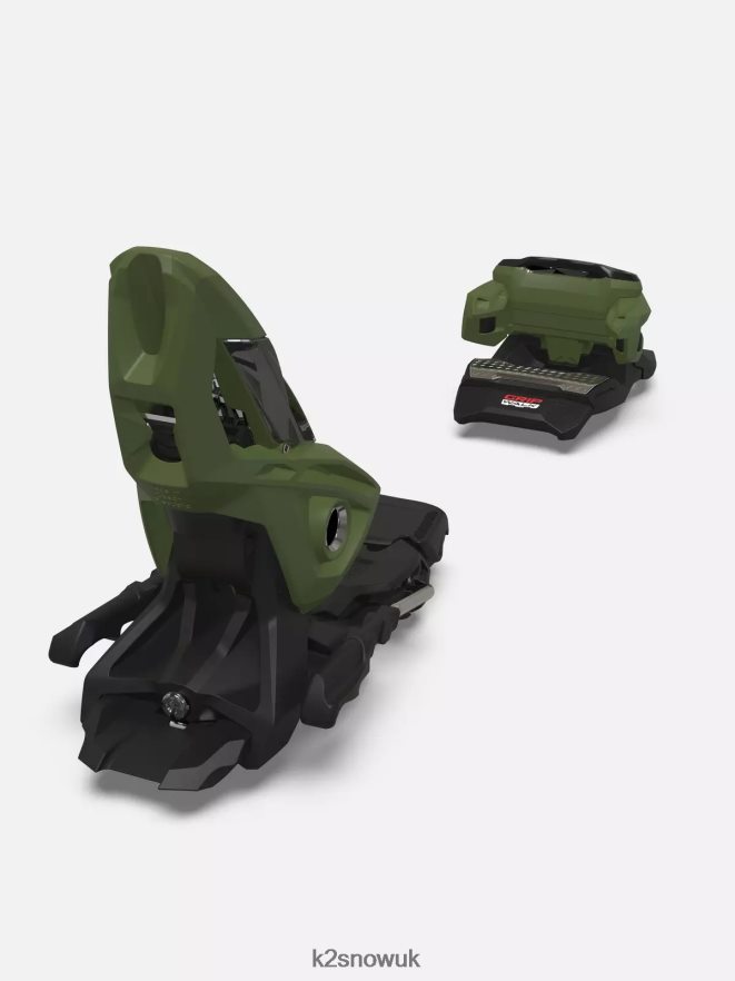 Ski | K2 Unisex MARKER SQUIRE 11 BINDINGS 2024 22VBTN181 - Image 10