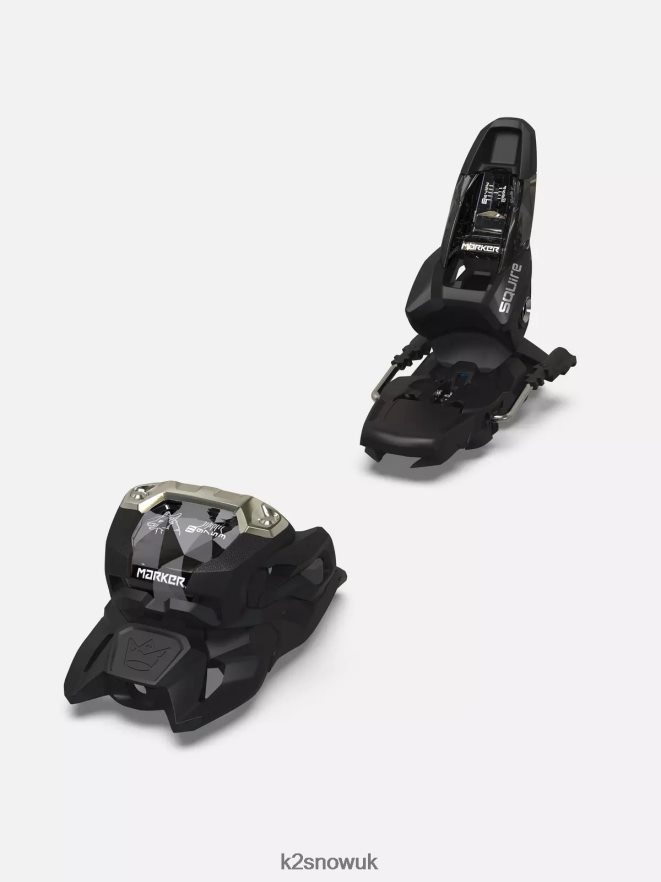 Ski | K2 Unisex MARKER SQUIRE 11 BINDINGS 2024 22VBTN181 - Image 1