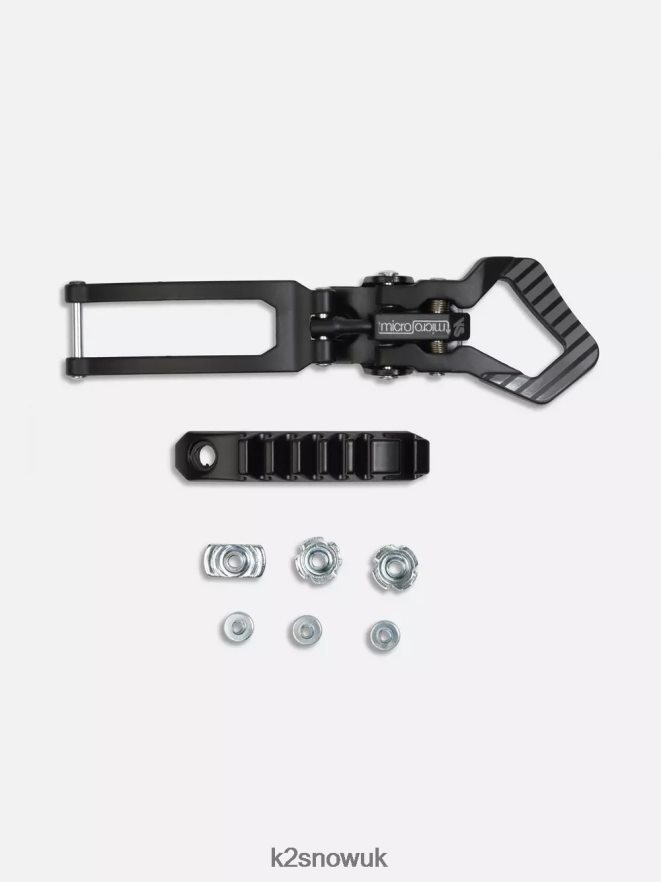 Ski | K2 Unisex MINDBENDER BUCKLE KIT #3 OR #4 22VBTN295 - Image 1