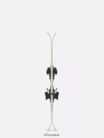 Ski | K2 Unisex POACHER JR SKIS 2024 22VBTN42 - Image 3