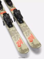 Ski | K2 Unisex POACHER JR SKIS 2024 22VBTN42 - Image 4