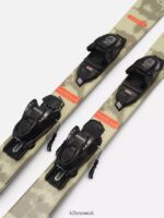 Ski | K2 Unisex POACHER JR SKIS 2024 22VBTN42 - Image 6