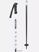 Ski | K2 Unisex POWER ALUMINUM SKI POLES 2024 22VBTN209 - Image 3