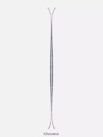 Ski | K2 Unisex RECKONER 102 SKIS 2024 22VBTN17 - Image 5